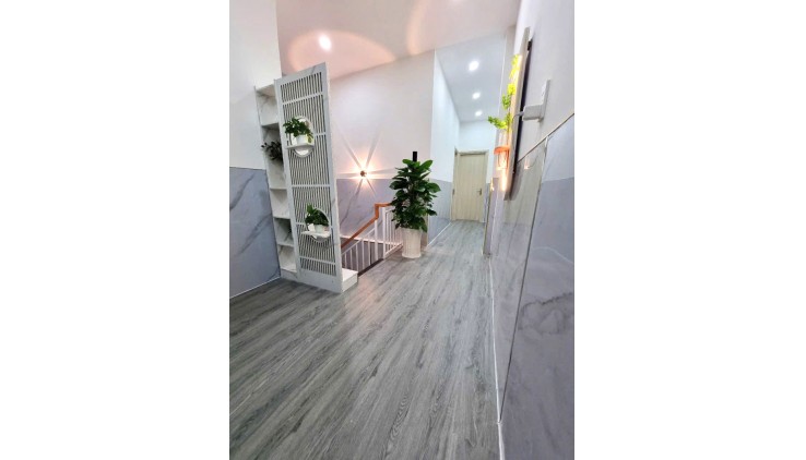 Bán Nhà 2 Tầng Hẻm Xe Hơi Mới Keng 65m2_4x16.3m Gần Quốc Lộ 1K Linh Xuân Thủ Đức Chỉ 4,17 tỷ